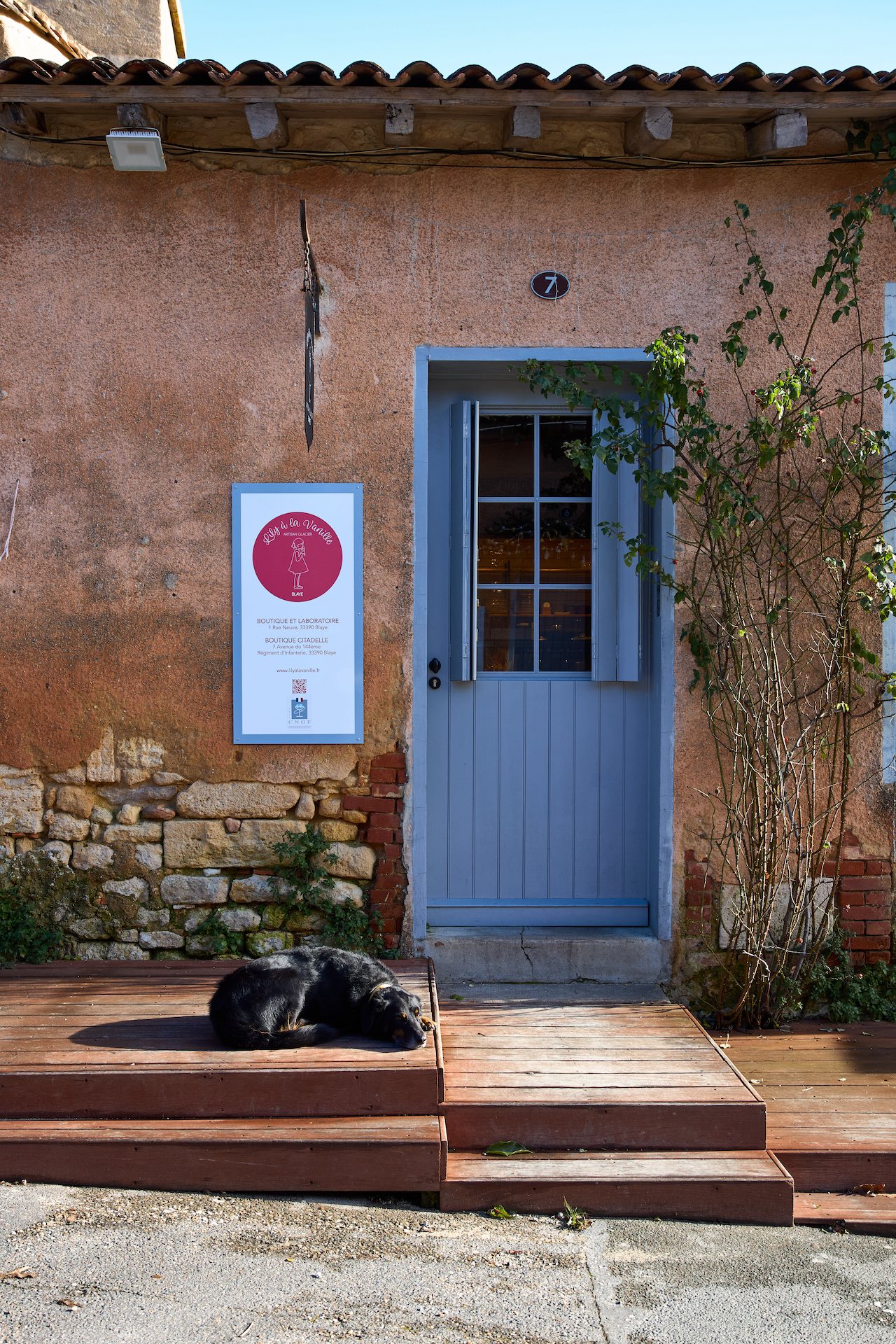 Blaye & citadelle